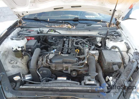 2011 Hyundai Genesis 2.0T Premium из США, поврежденный, VIN KMHHT6KD4BU048427